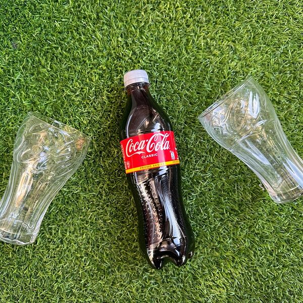 Coca-Cola